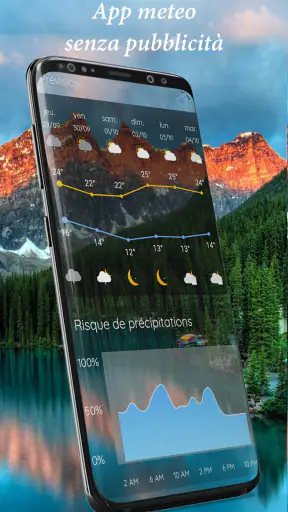 Meteo Italia screenshot 5