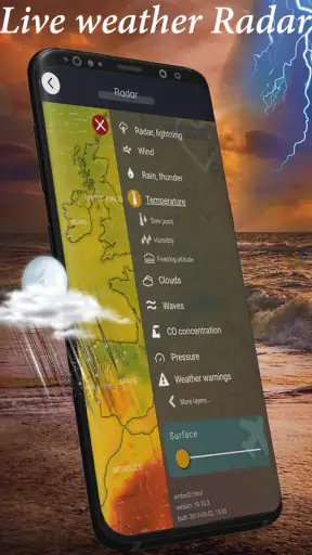 Meteo Italia screenshot 9