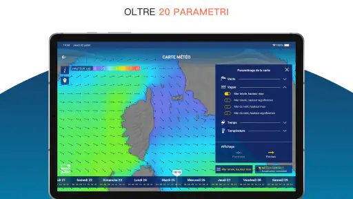 Météo Marine screenshot 11