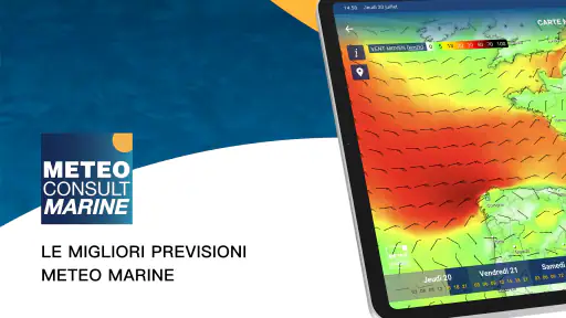 Météo Marine screenshot 9