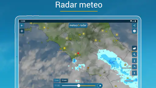 Meteo & Radar - Previsioni screenshot 11