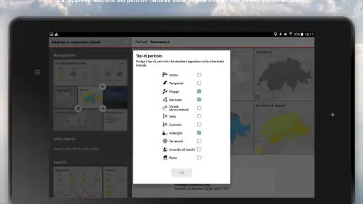 MeteoSwiss screenshot 9