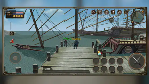 Metius2 Global screenshot 10