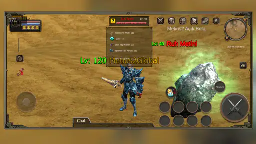 Metius2 Global screenshot 11