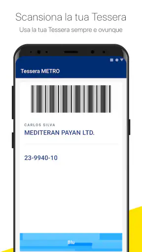 METRO Companion screenshot 1
