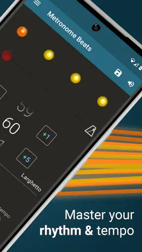 Metronome Beats screenshot 2
