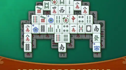 Mhjong Solitaire screenshot 10