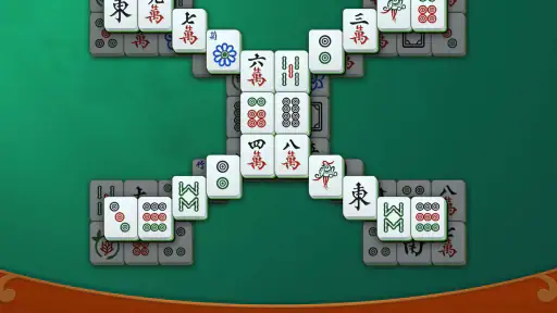 Mhjong Solitaire screenshot 12