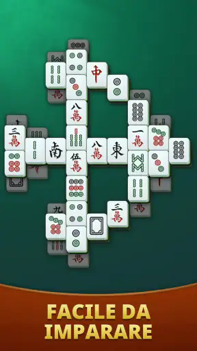 Mhjong Solitaire screenshot 4