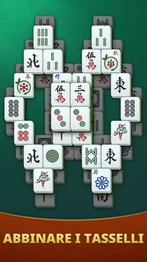Mhjong Solitaire screenshot 5