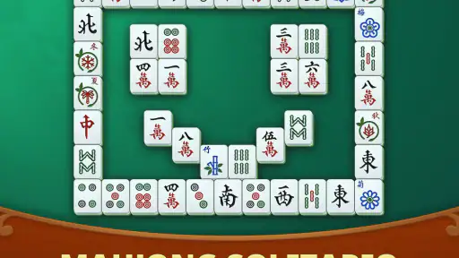 Mhjong Solitaire screenshot 6
