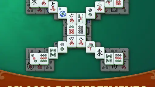 Mhjong Solitaire screenshot 7