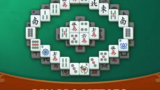Mhjong Solitaire screenshot 8