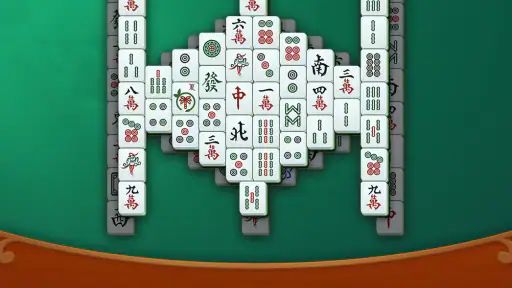 Mhjong Solitaire screenshot 9