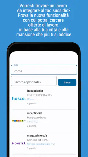 MIA App screenshot 3