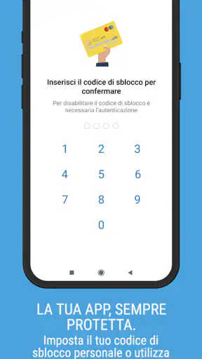 MIA App screenshot 4