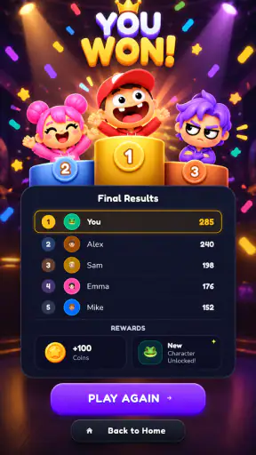 Micmic Fun: Voice Challenge screenshot 5