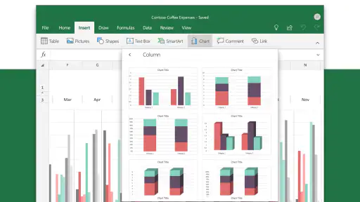 Microsoft Excel: Spreadsheets screenshot 10