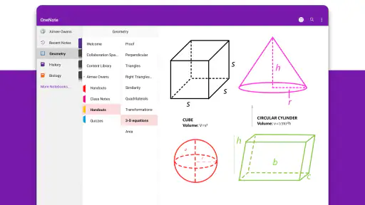 Microsoft OneNote: Save Notes screenshot 11