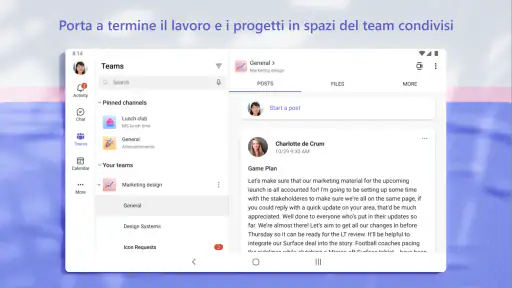 Microsoft Teams screenshot 12