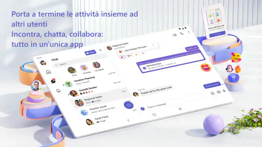 Microsoft Teams screenshot 9