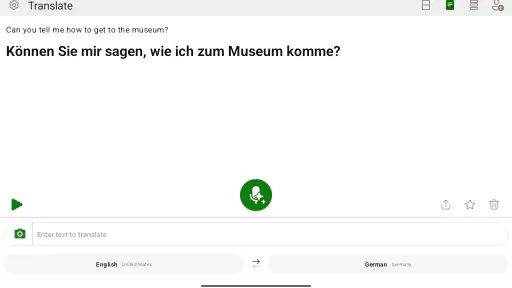 Microsoft Translator screenshot 11