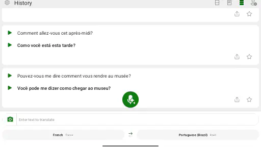 Microsoft Translator screenshot 12