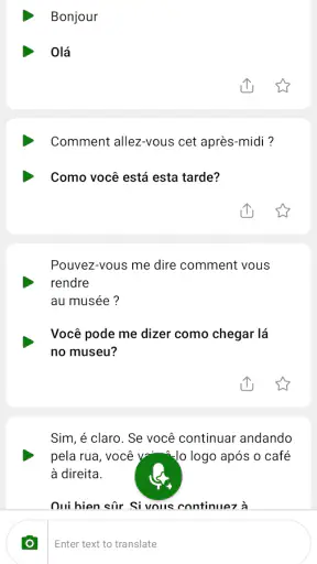 Microsoft Translator screenshot 6