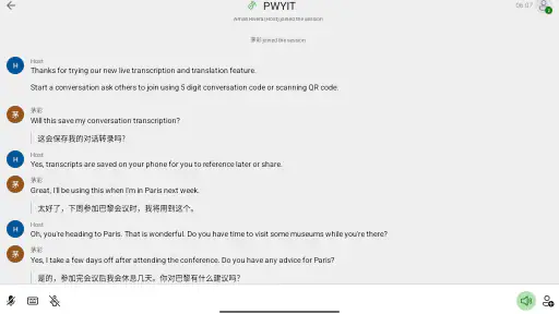 Microsoft Translator screenshot 8