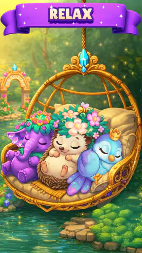 Midas Merge：Giochi di Match screenshot 1