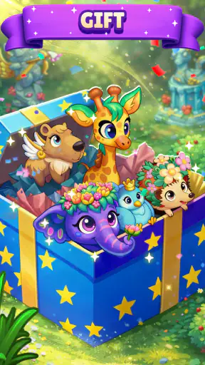 Midas Merge：Giochi di Match screenshot 3