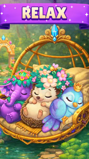 Midas Merge：Giochi di Match screenshot 4