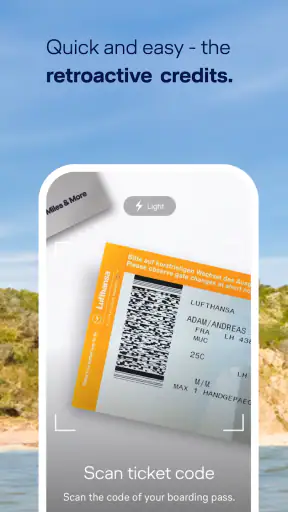 Miles & More screenshot 8
