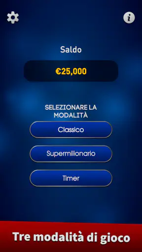 Milionario 2026 Gioco a quiz screenshot 11