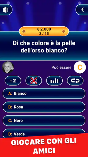 Milionario 2026: Trivia Quiz screenshot 11