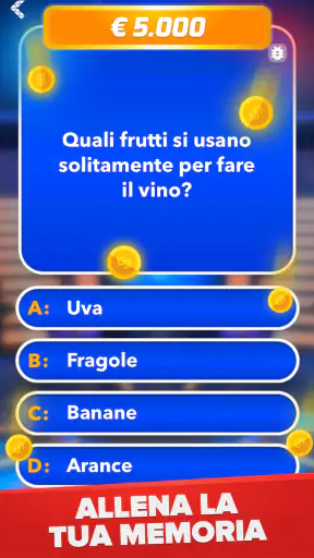 Milionario - Gioco a Quiz screenshot 12