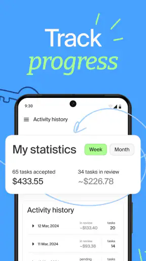 Mindrift screenshot 3