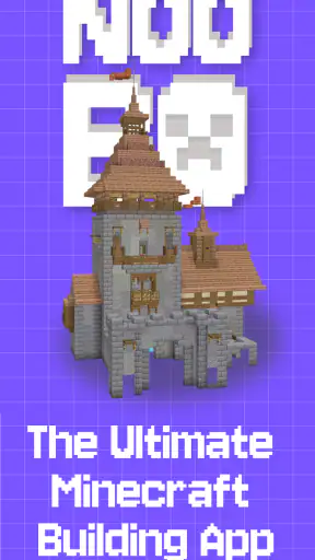 Minecraft Building Guide-NOOBO screenshot 11