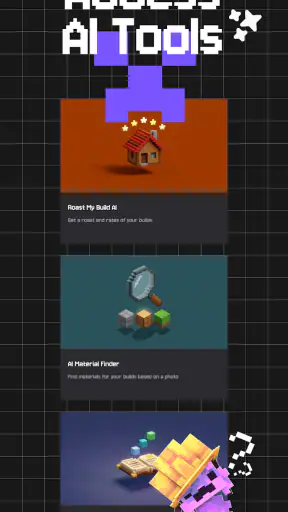 Minecraft Building Guide-NOOBO screenshot 6