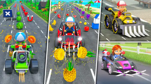 Mini Car - Giochi di Macchine screenshot