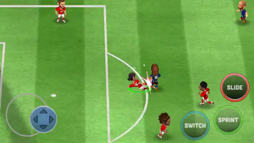 Mini Football - Gioca a Calcio screenshot 3