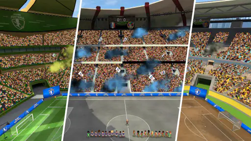 Mini Football - Gioca a Calcio screenshot 7
