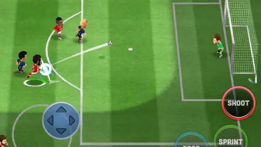 Mini Football - Gioca a Calcio screenshot 8