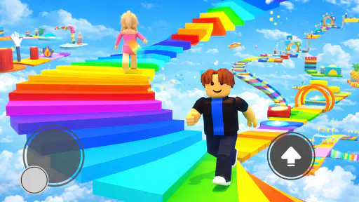Mini Games: Obby Challenge screenshot 10