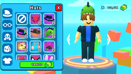 Mini Games: Obby Challenge screenshot 8