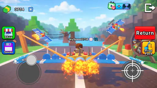 Mini Games: Obby Challenge screenshot 9