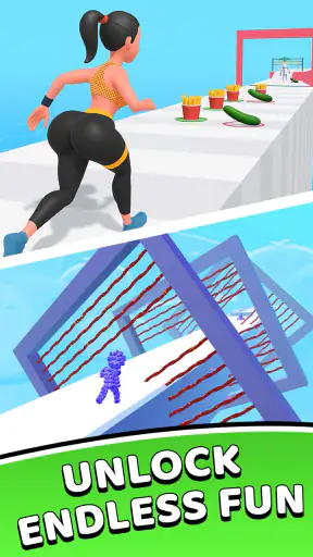 Mini Games: Run And Win screenshot 11