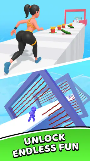Mini Games: Run And Win screenshot 3
