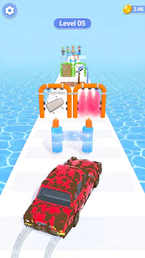 Mini Games: Run And Win screenshot 5