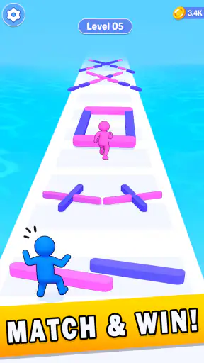 Mini Games: Run And Win screenshot 6